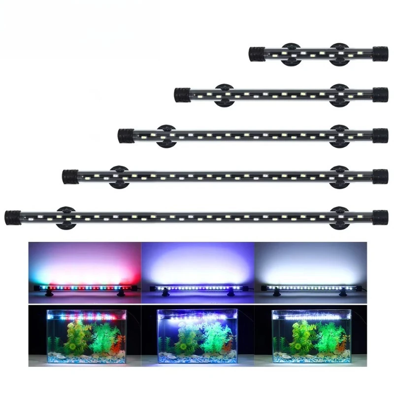 Planted Aquarium Hanging Light - アクセサリーホルダー吊り下げ式ダイビングライト発光ダイオードフルスペクトル水槽ライトサンゴ生植物水槽用