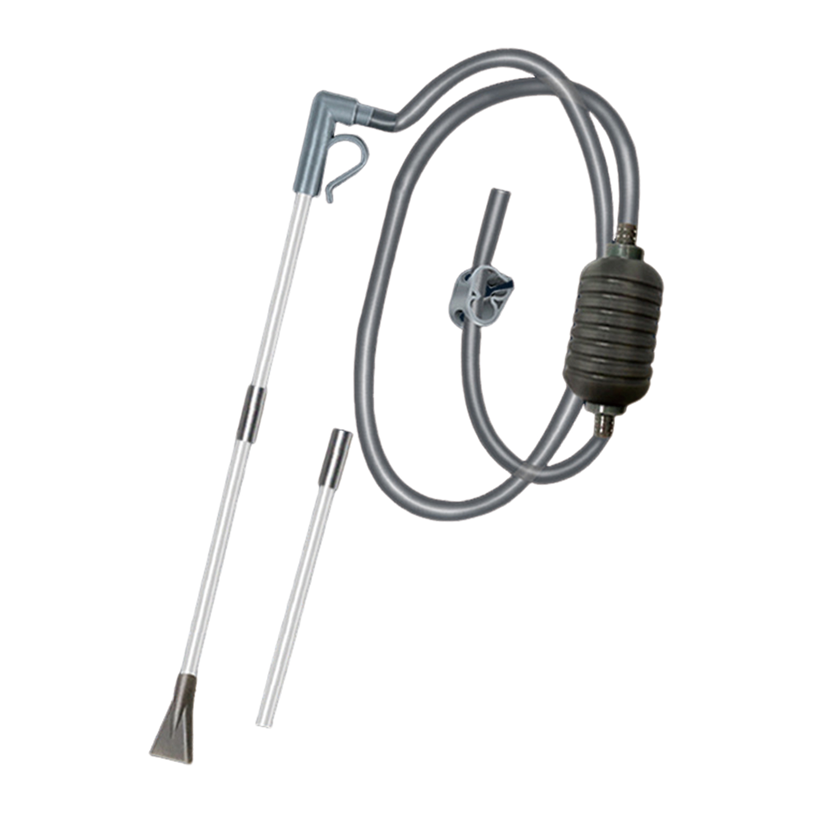 大型水槽用サイフォン式真空砂利/砂洗浄・水交換クリーニングツ - Planted Aquarium Cleaning Kit のレビューと価格