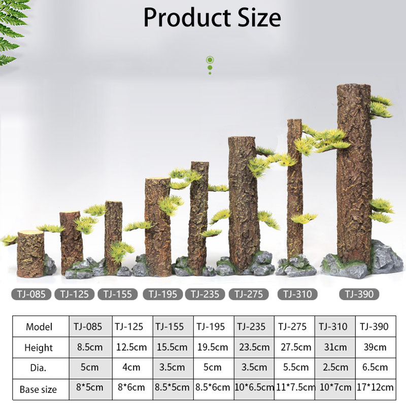 樹脂製の水槽,水族館のシミュレーション木,伝統的な風水,草の - Aquarium Plant Root Tabs のレビューと価格
