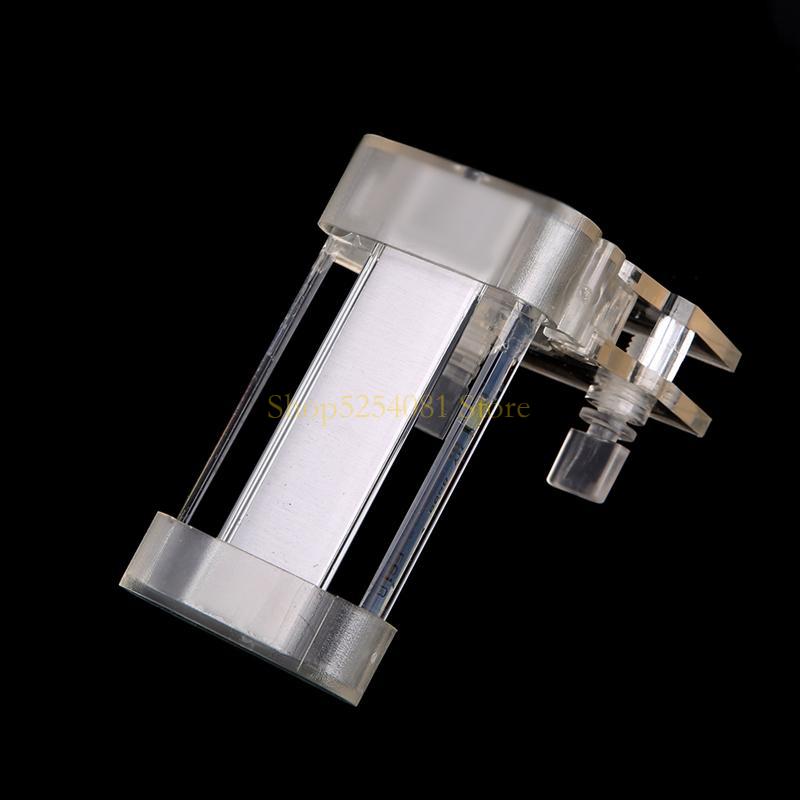 Axyc LEDタンクランプ用の魚の水族館クランプライトクリ - Planted Aquarium Hanging Light のレビューと価格