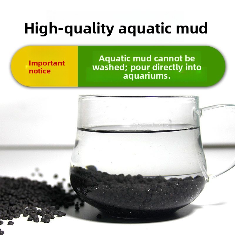 セラミック不使用の水生植物用土、水槽装飾用砂、黒色の粘土。水 - Planted Aquarium With Sand のレビューと価格