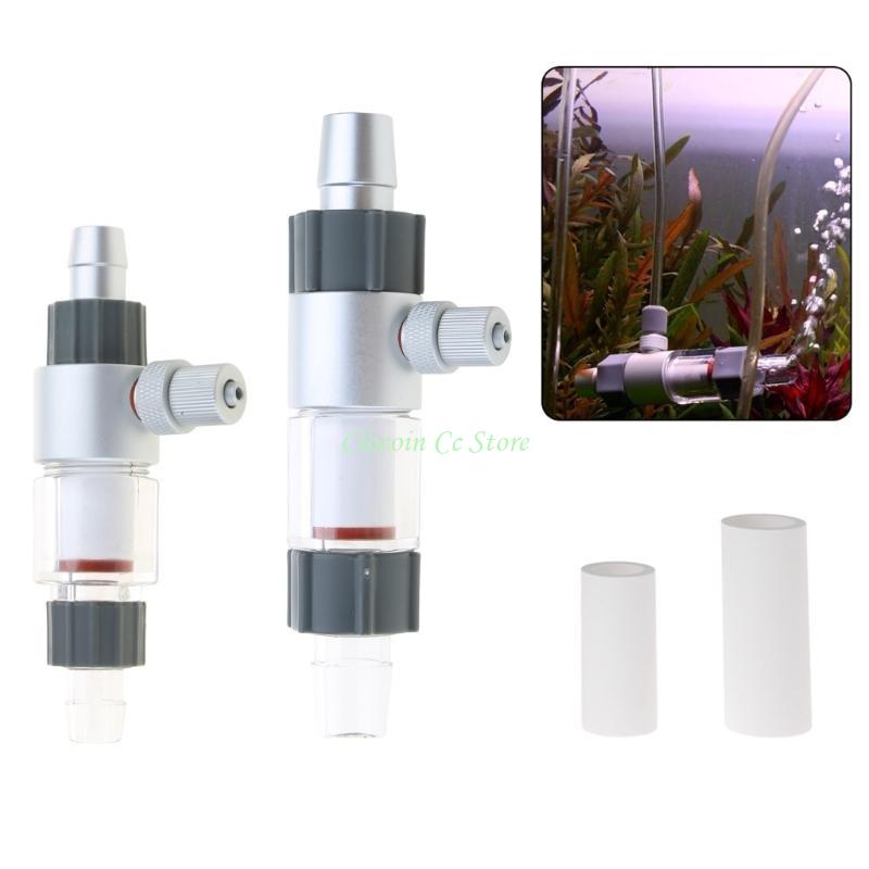 X90F プラスチック CO2 ディフューザー 水族館用 水 - Planted Aquarium Without Co2 のレビューと価格