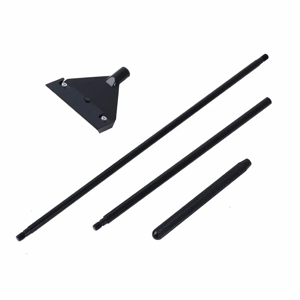 アルミ合金水族館の魚海藻タンクスクラッチブレード水生水植物草 - Planted Aquarium Cleaning Kit のレビューと価格