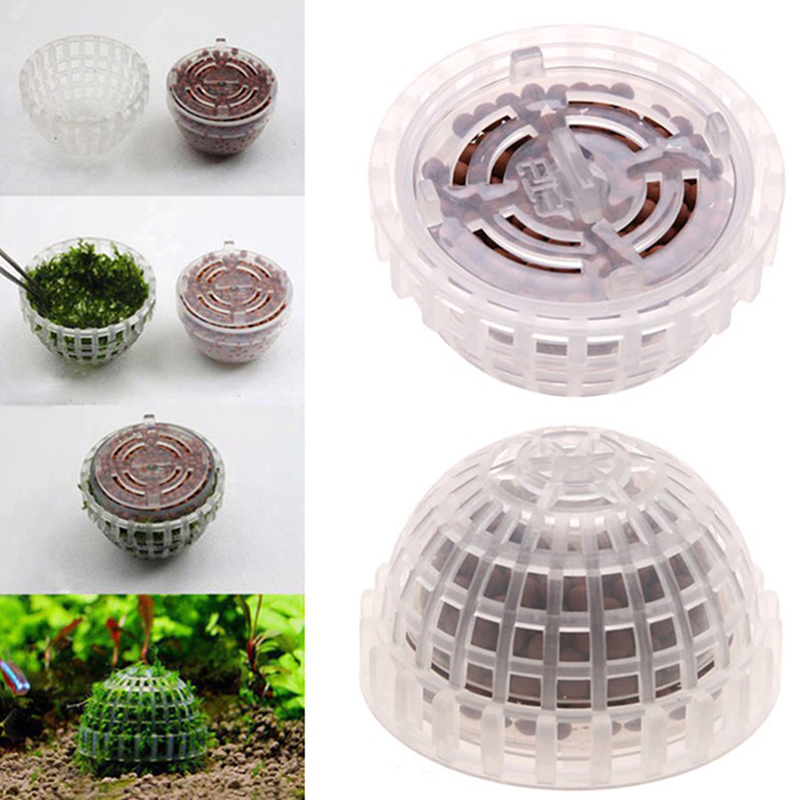 1個入り 水生ペット用品 デコレーション アクアリウム モス - Planted Aquarium Moss のレビューと価格