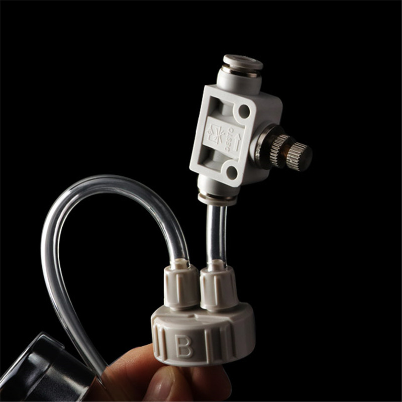 DIY CO2発生器 水槽用CO2システムキット バルブ発生 - Planted Aquarium Tank Kit のレビューと価格