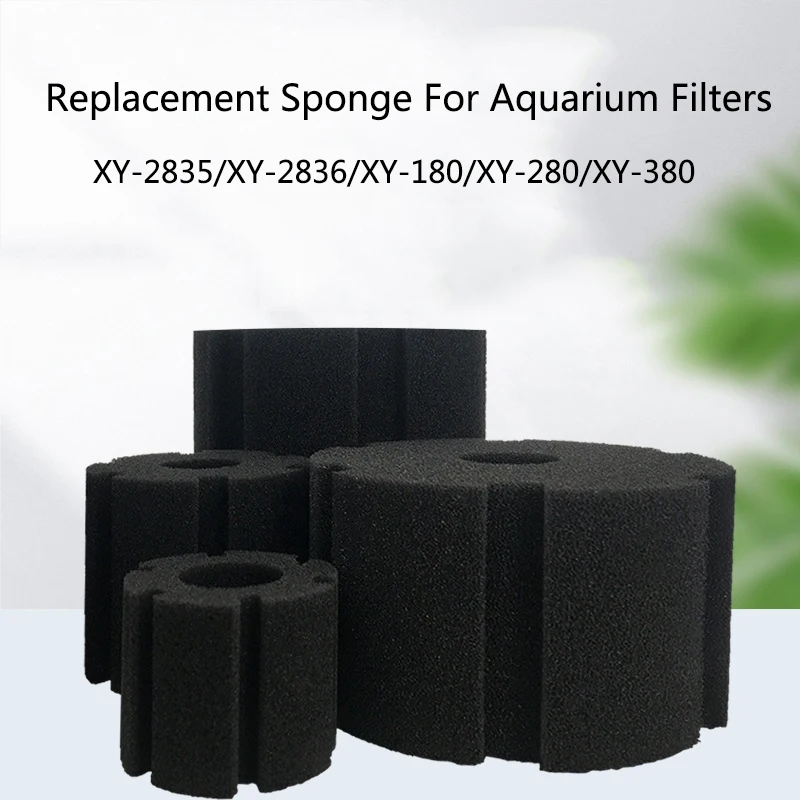 魚の水族館フィルタースポンジ,有機活性炭フィルター,水族館ア - Aquarium Planted Filter のレビューと価格
