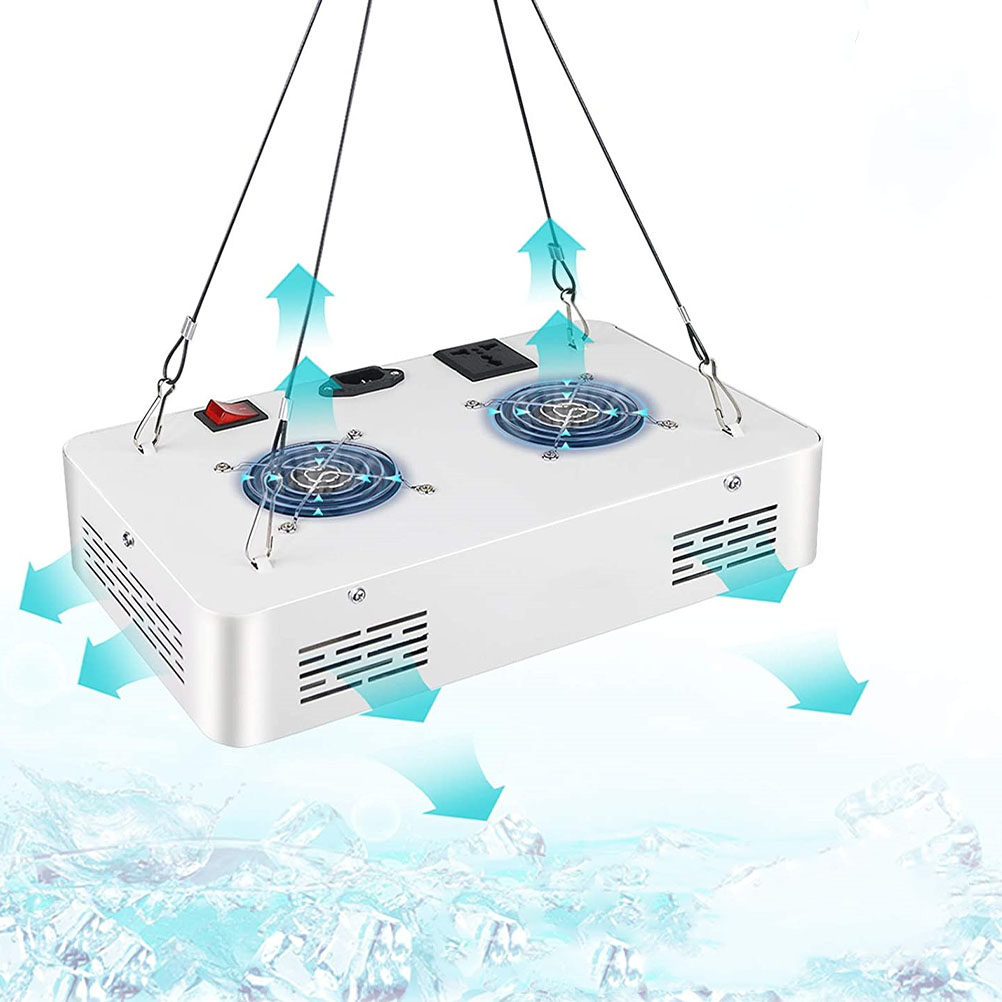 水槽用ランプ、植物育成ライト、吊り下げ用ロープ2個入り。ハロ - Planted Aquarium Hanging Light のレビューと価格