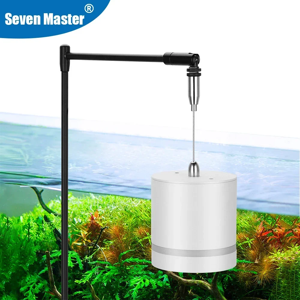 LED水族館ハンギングクリップランプ,マルチカラーライト,ト - Planted Aquarium Hanging Light のレビューと価格