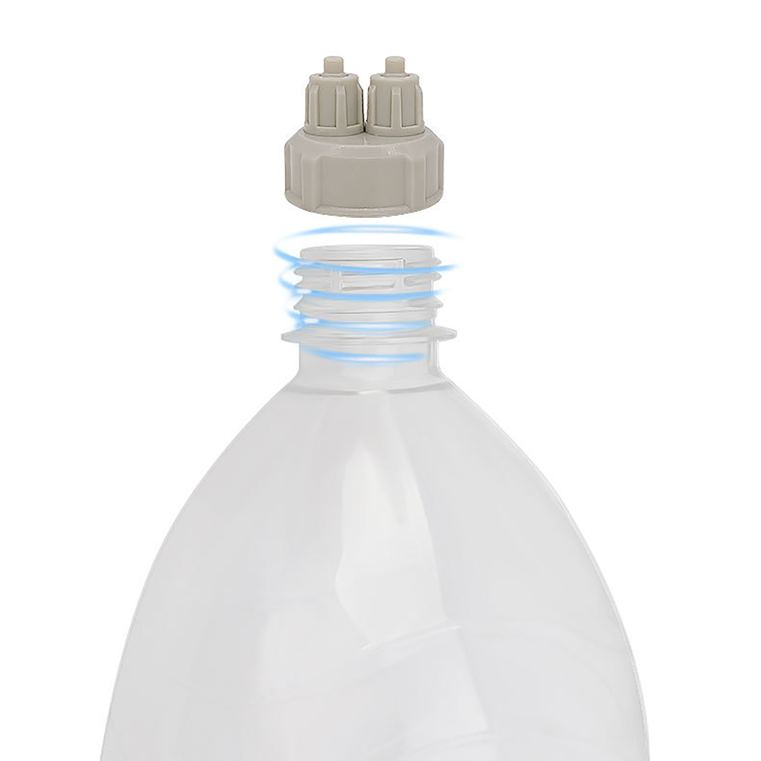 水族館 CO2 システム発生器ボトルキャップ水槽生植物 DI - Planted Aquarium Co2 System のレビューと価格