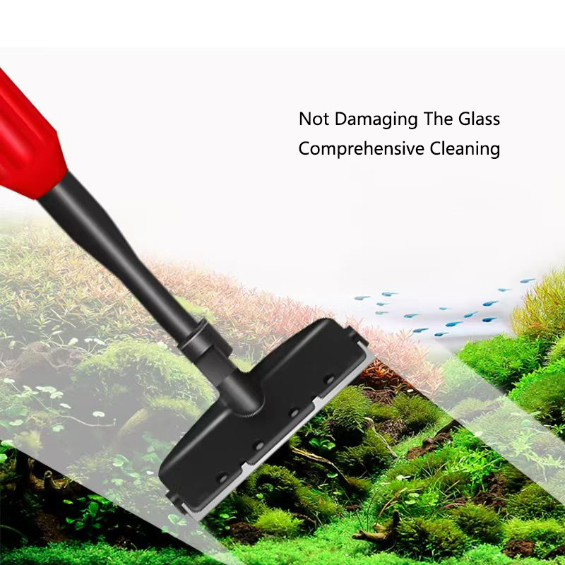 水族館水槽洗浄ツールキット,藻類水槽クリーナーセット,ネット - Planted Aquarium Cleaning Kit のレビューと価格