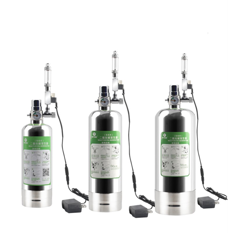 水族館diy CO2発電システムキット圧力空気流量調整水植物 - Planted Aquarium Co2 System のレビューと価格