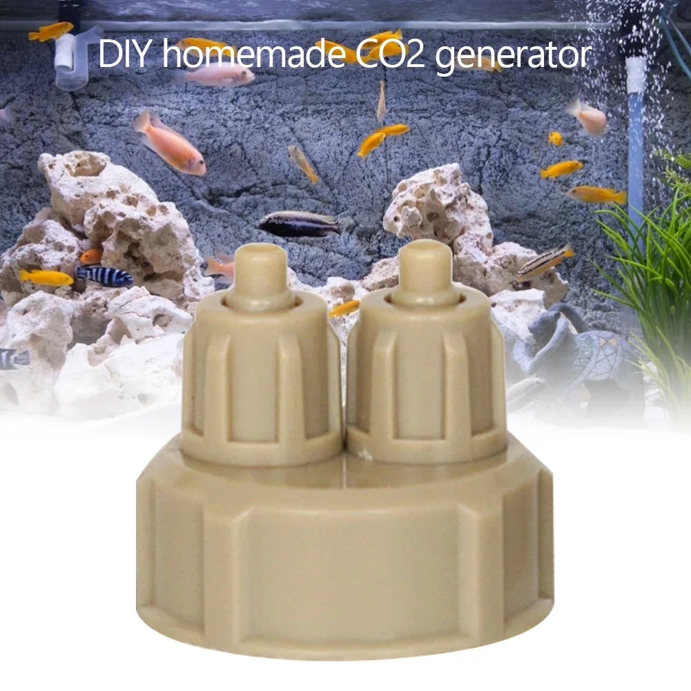水族館 CO2 システム発生器ボトルキャップ水槽生きている植 - Planted Aquarium Co2 System のレビューと価格
