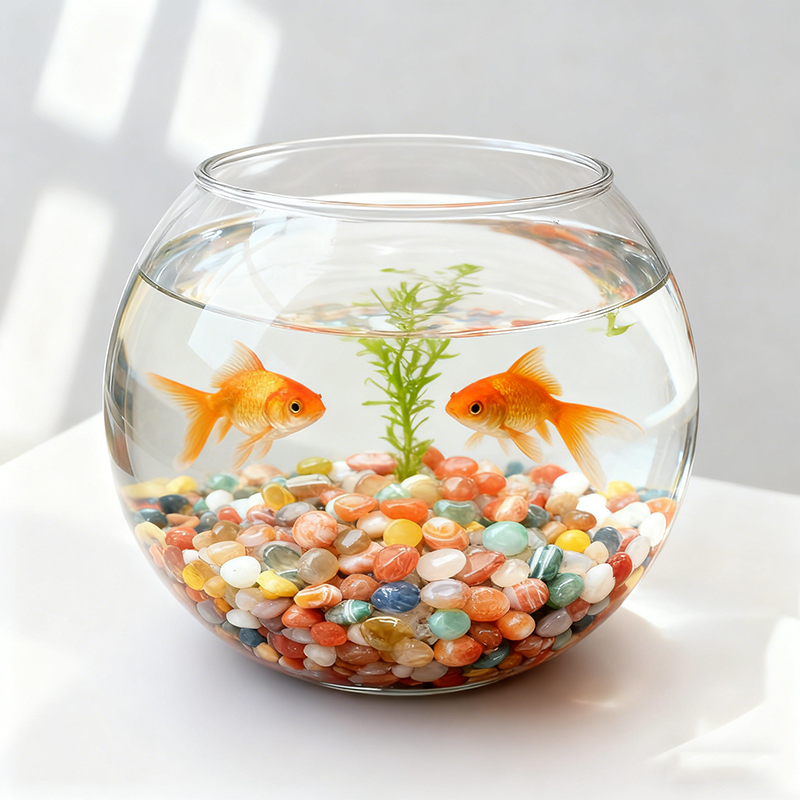 100〜500g カラフルな小石 水族館の装飾用 天然瑪瑙ク - Planted Aquarium Air Stone のレビューと価格