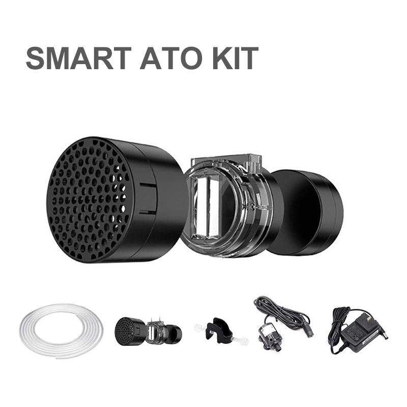 自動水槽水位センサー補充スマートATOキット、植物、海水、サ - Planted Aquarium Tank Kit のレビューと価格