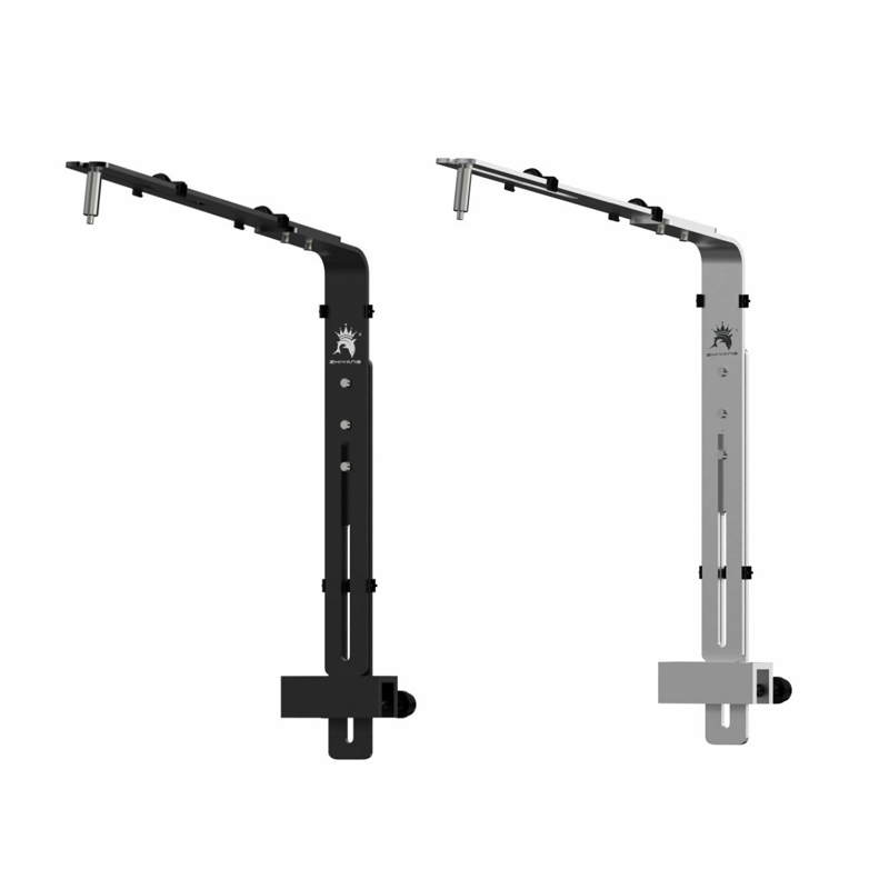 水槽ブラケットサポートぶら下げアルミ合金ブラケット植物成長ラ - Planted Aquarium Hanging Light のレビューと価格