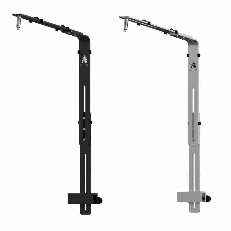 水槽ブラケットサポートぶら下げアルミ合金ブラケット植物成長ラ - Planted Aquarium Hanging Light のレビューと価格