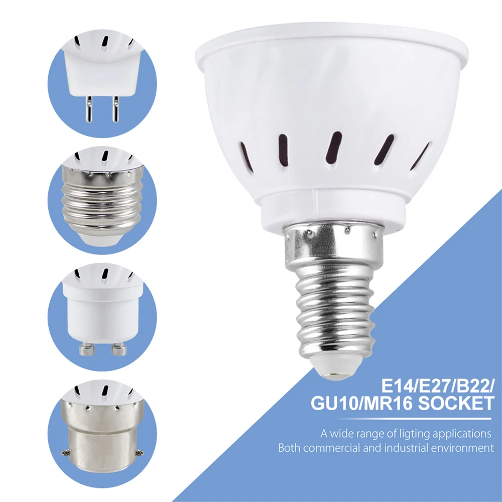 9W E27/E26 LED育成ライト GU10 フルスペク - Aquarium Plant Root Tabs のレビューと価格