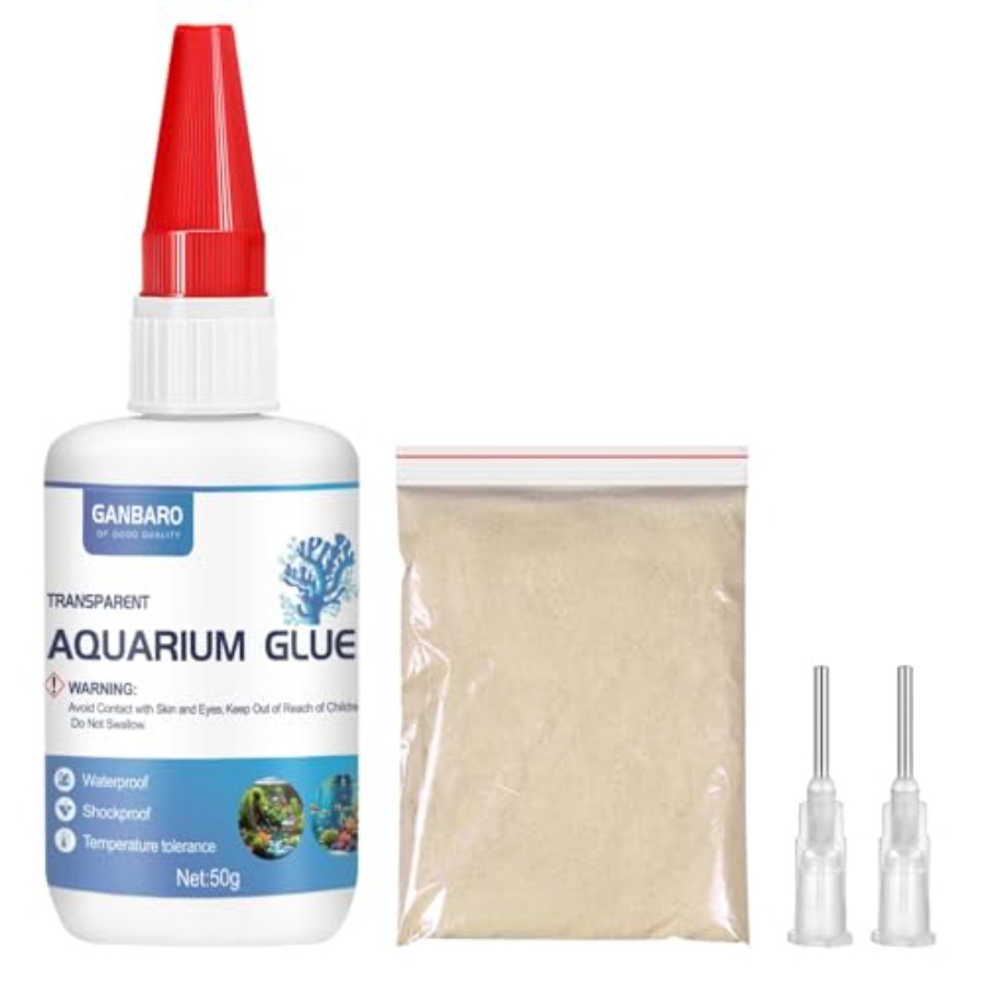 水槽用接着剤、スーパーリーフグルー、DIY植物、岩石、苔、サ - Planted Aquarium Moss のレビューと価格