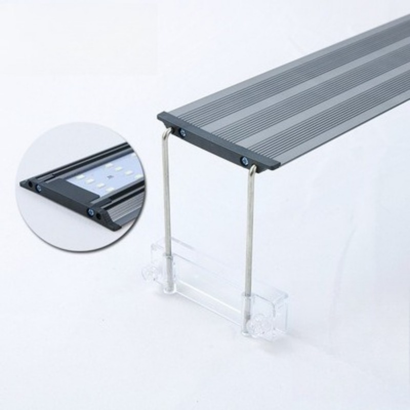全スペクトルLED水槽用植物育成ライト、吊り下げ式、プロ仕様 - Planted Aquarium Hanging Light のレビューと価格