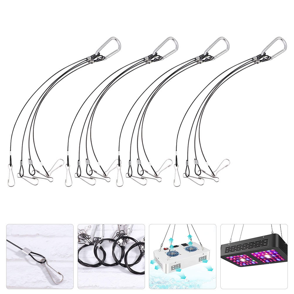 水槽用ランプ、植物用ハンガー、LEDライト用吊り下げバスケッ - Planted Aquarium Hanging Light のレビューと価格