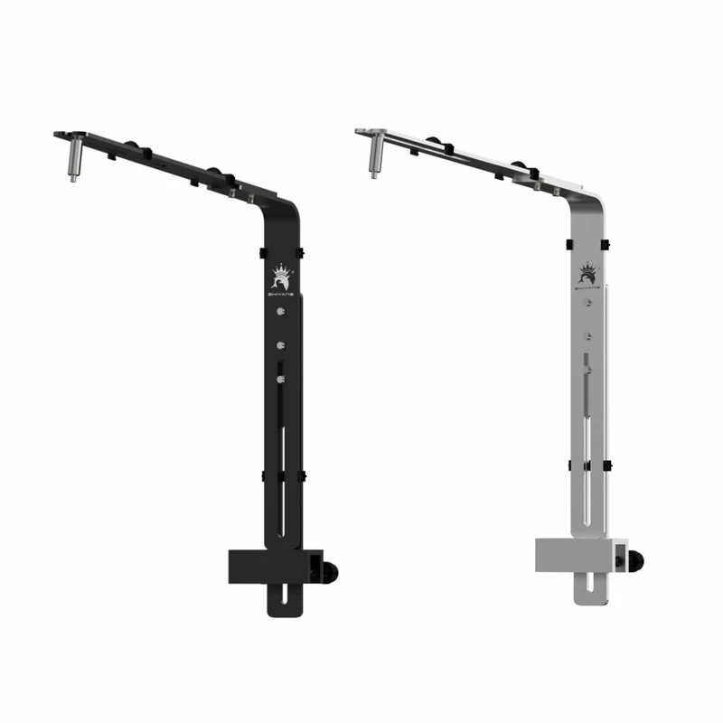 水槽ブラケットサポート 吊り下げ式アルミ合金ブラケット 水草 - Planted Aquarium Hanging Light のレビューと価格