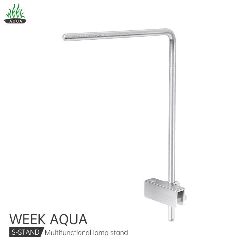 週アクアライトスタンドユニバーサルアルミ合金水族館 LED  - Planted Aquarium Hanging Light のレビューと価格